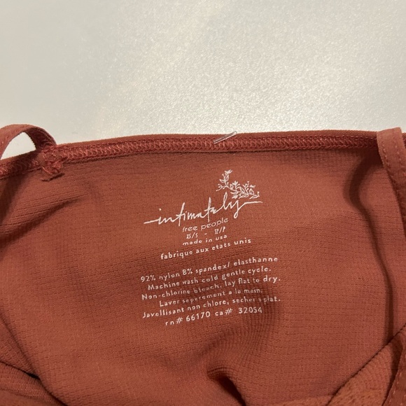 Free People Bodysuit - Picture 4 of 4